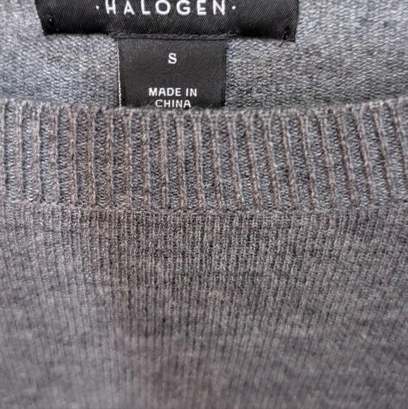 Sweater Size S by Halogen - Picture 2 of 3